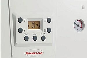 Cazan pe gaz Immergas Victrix Tera 24 Plus