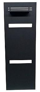 Uscător de prosoape Radex Ambasador HB-R203A 1800x600 black