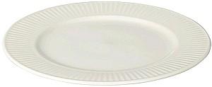 Farfurie Siaki Ribbed New Bone (55069)