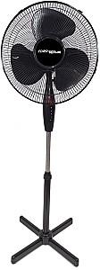 Ventilator Euroterm ET-1612 Black