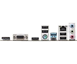 Placa de baza ASRock H610M-HDV/M.2+ D5