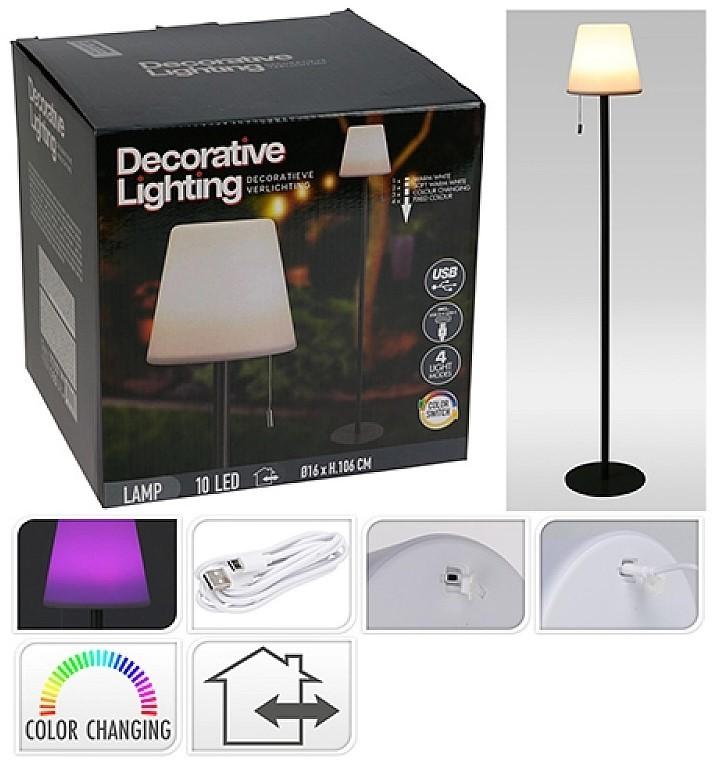 Lampadar H&S Decorative Lighting (55261)