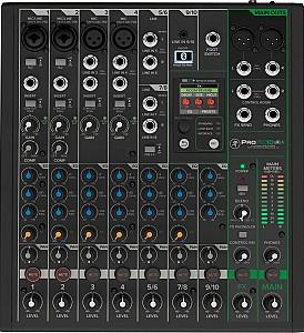Mixer analogic Mackie ProFX10v3+