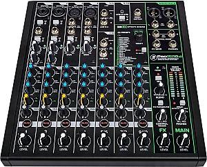 Mixer analogic Mackie PROFX10v3