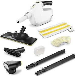 Aparat de curatat cu aburi KARCHER SC 1 Multi Up Textile Edition