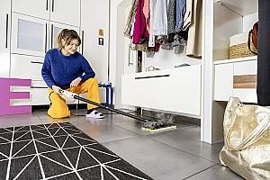 Aparat de curatat cu aburi KARCHER SC 1 Multi Up Textile Edition