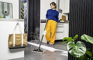 Aparat de curatat cu aburi KARCHER SC 1 Multi Up Textile Edition