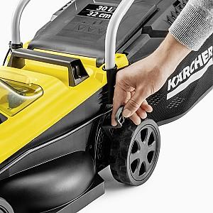 Masina de tuns iarba KARCHER LMO 2-18 Battery 1.445-400.0
