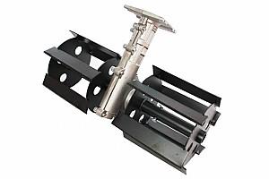 Cultivator pentru motocultoare Micul Fermier GF-1376