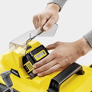Masina de tuns iarba KARCHER LMO 3-18 Battery