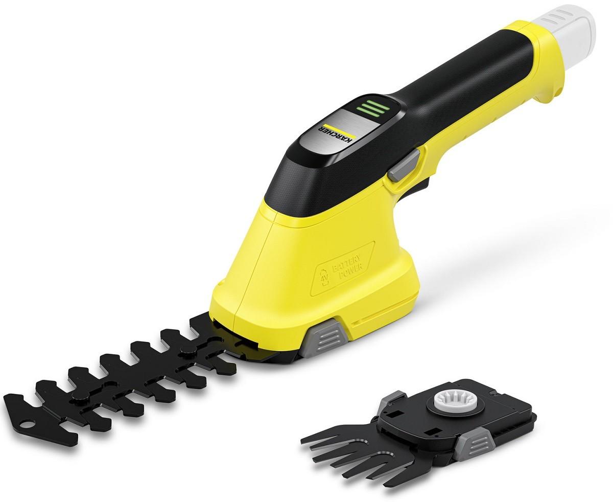 Masina de tuns gard viu cu acumulator KARCHER GSH 4-4 Plus Battery