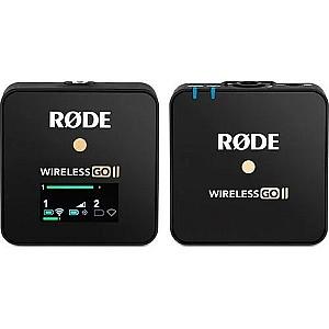Microfon fara fir RODE Wireless Go Single