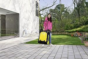 Masina de maturat KARCHER S4 Twin (1.766-360.0)