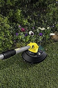 Trimmer pentru iarba KARCHER LTR 18-30 BATTERY+Set acumulator și încărcător