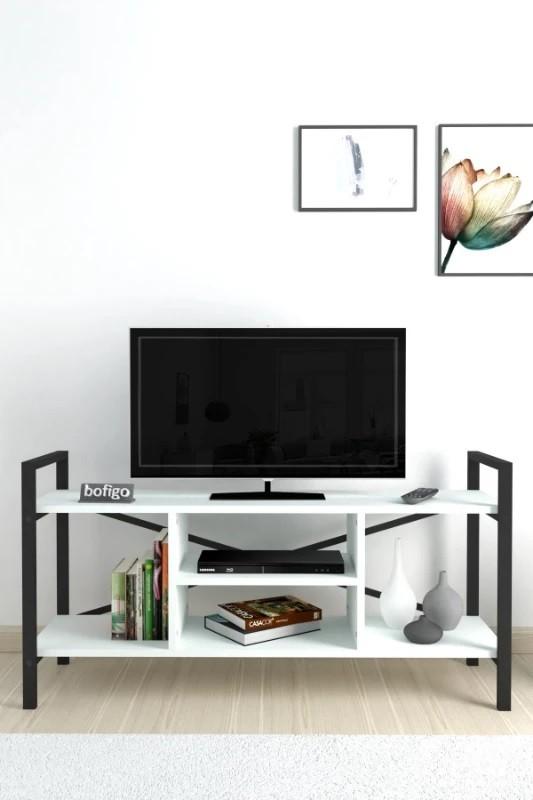 Tumba pentru televizor Bofigo 11-01-01 White