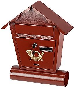 Cutie postala Art Flame Lexo Brown GL-10E