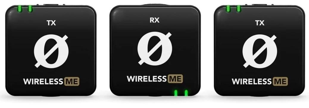 Microfon fara fir RODE Wireless ME Dual