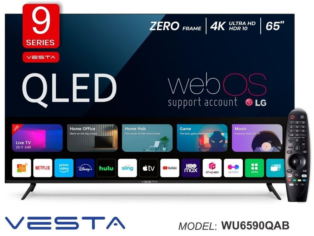 Televizor Vesta WU6590QAB(MR20GA)