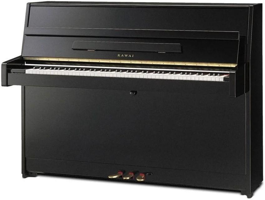 Pian digital Kawai K-15 Ebony Polish Black