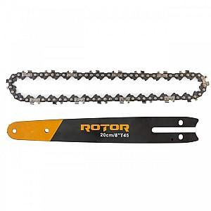 Fierastrau electric cu lant Rotor RMC1-5