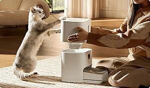 Dozator inteliligent de hrana Xiaomi Smart Pet Food Feeder 2