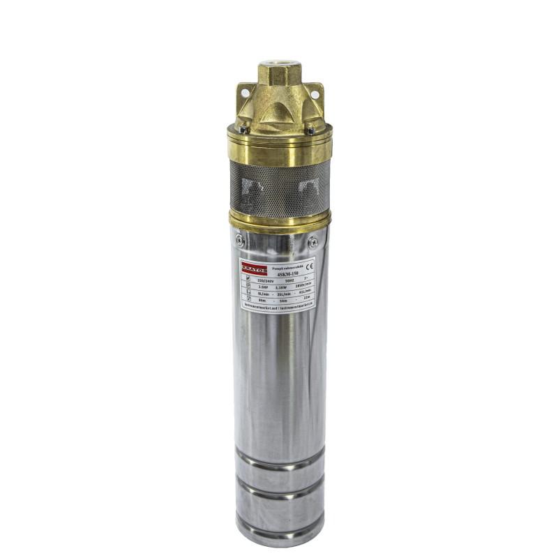 Pompă Kratos 4SKM150  (fara Cutie Control)