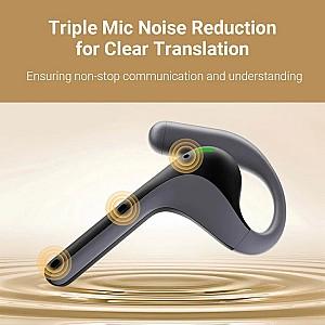 Traducator de limbi straine Timekettle W4 Pro
