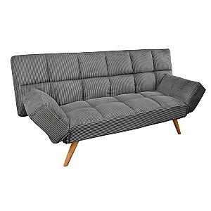 Canapea DP LM-58 Gri Velvet