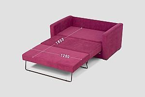 Canapea Confort N-1 M (1.2x1.85 m)