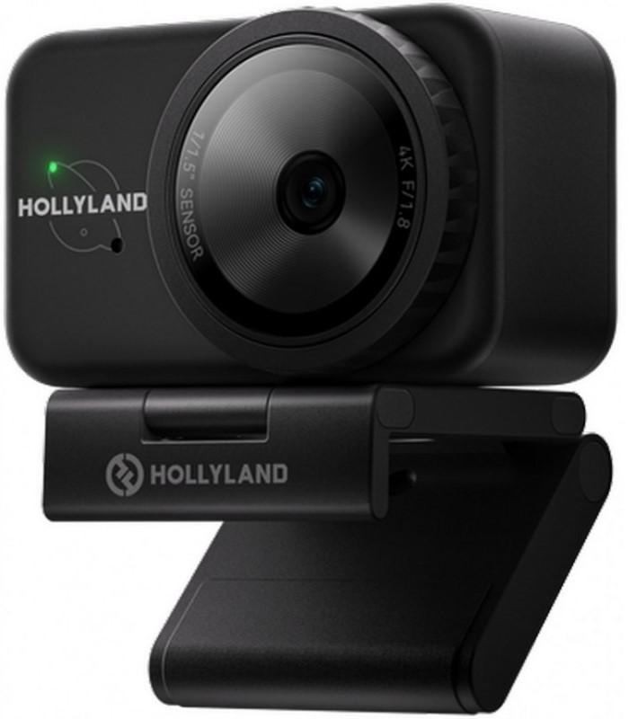 Camera Web Hollyland 4K LYRA