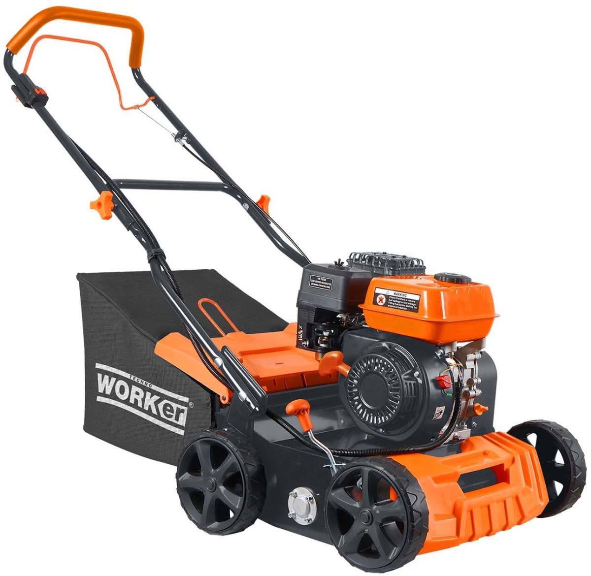 Scarificator / Aerator TECHNOWORKER KSR400-D