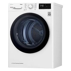 Masina de uscat rufe LG RH80V3AV6N