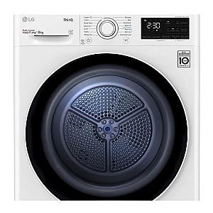 Masina de uscat rufe LG RH80V3AV6N