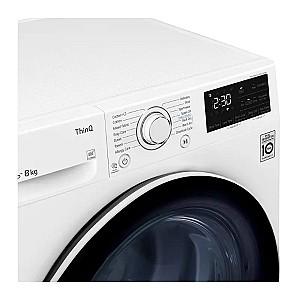Masina de uscat rufe LG RH80V3AV6N