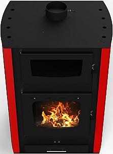 Soba ArtFlame Lava