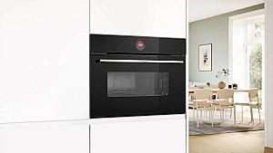 Cuptor cu microunde incorporabil Bosch CMG7241B1