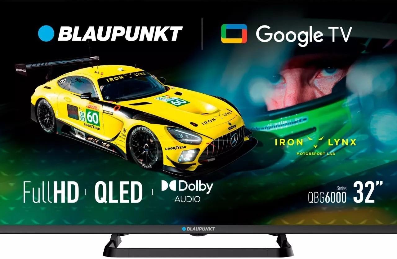 Televizor Blaupunkt 32QBG6000