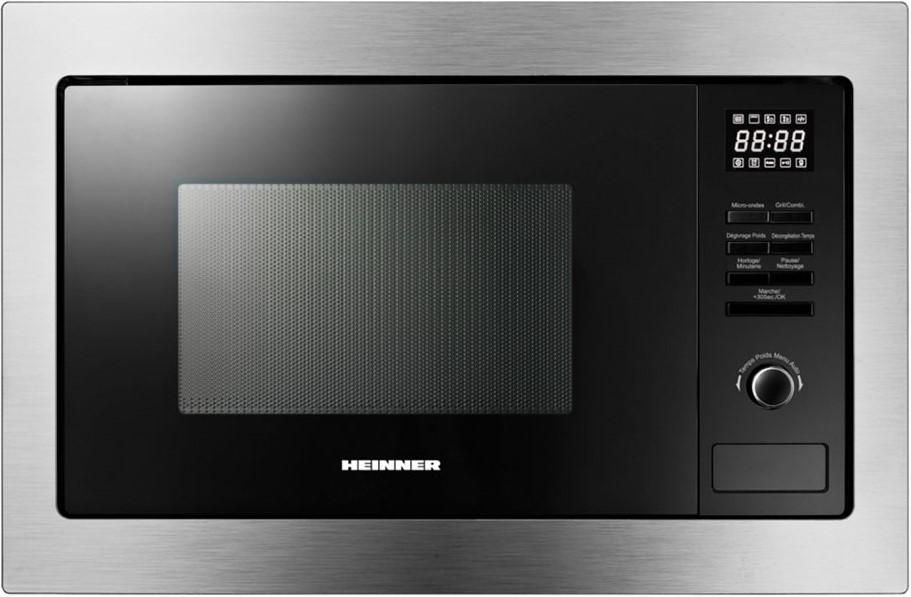 Cuptor cu microunde incorporabil Heinner HMW-MDBI25GDIX