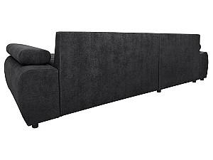 Canapea coltar GABI INFERNO Aston 18(Negru)