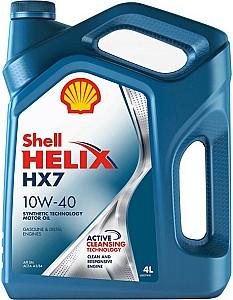 Ulei motor Shell HX7 10W-40 5L