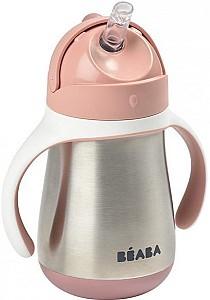 Sticla pentru apa Beaba Pink (B913482)