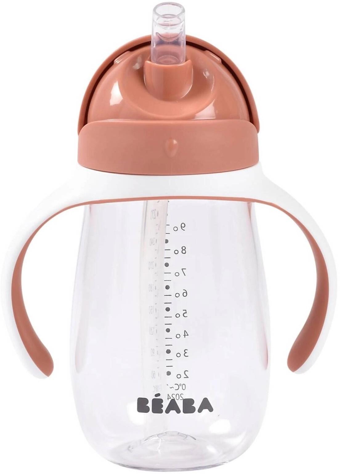 Sticla pentru apa Beaba Terracotta (B913586)