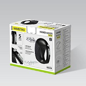 Mixer Maestro MR-500 Black