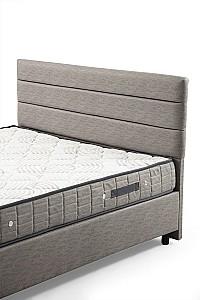 Pat Trendy Set Motya 150x200 Gri deschis (Cu saltea)