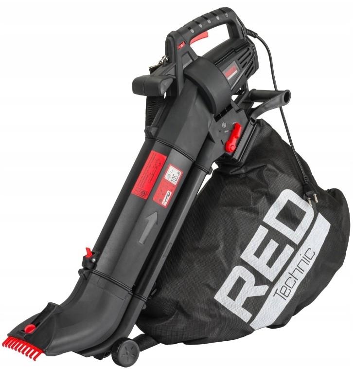 Aparat de suflat frunze electric Red Technic RTODL0044