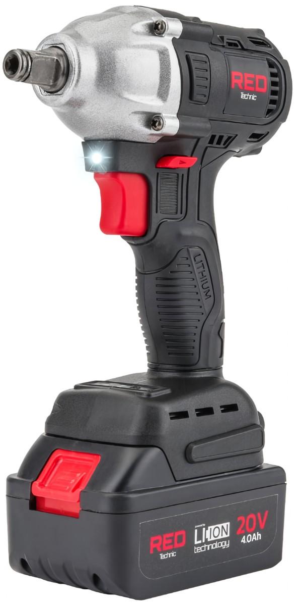 Masina de insurubat cu impact Red Technic RTAKU0026