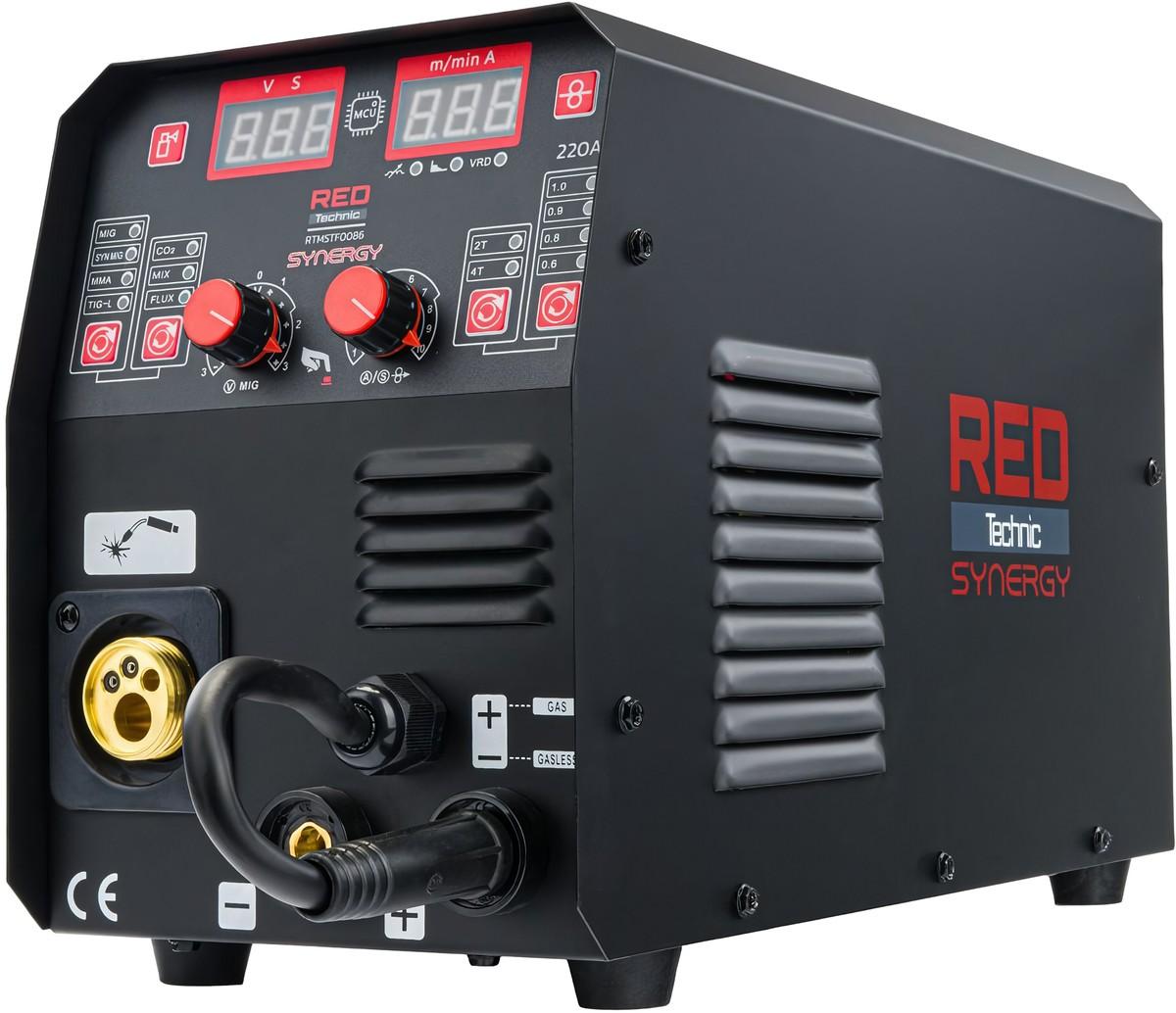Aparat de sudat Red Technic RTMSTF0086