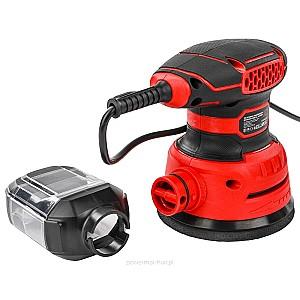 Slefuitor cu excentric Red Technic RTSMO0121