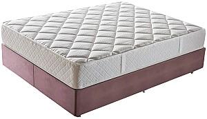 Saltea Trendy Daisy 200x200 Alb