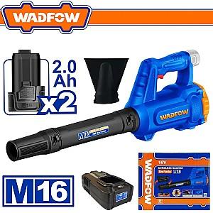 Aparat de suflat frunze electric Wadfow WBLP16182